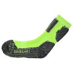 Trekking-Socken Coolmax neon-grün - 7