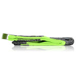 Trekking-Socken Coolmax neon-grün - 9