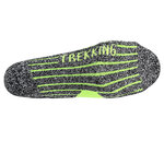 Trekking-Socken Coolmax neon-grün - 6