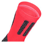 Trekking-Socken Coolmax neon-pink - 3