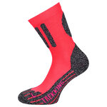 Trekking-Socken Coolmax neon-pink - 8