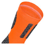 Trekking-Socken Coolmax neon-orange - 3