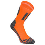 Trekking-Socken Coolmax neon-orange - 2