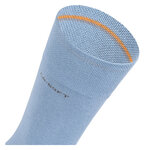 Herrensocken ohne Gummidruck Camano CA-Soft hellblau - 3