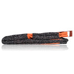 Trekking-Socken Coolmax neon-orange - 9