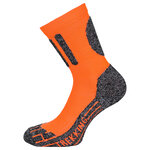 Trekking-Socken Coolmax neon-orange - 8