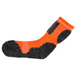 Trekking-Socken Coolmax neon-orange - 7