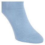Herrensocken ohne Gummidruck Camano CA-Soft hellblau - 7