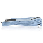 Herrensocken ohne Gummidruck Camano CA-Soft hellblau - 5
