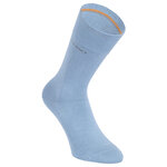 Herrensocken ohne Gummidruck Camano CA-Soft hellblau - 6