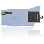 Herrensocken ohne Gummidruck Camano CA-Soft hellblau - 2