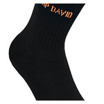 Herren-Tennissocken Feature-Rich Camp David schwarz-orange - 7