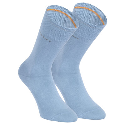 Camano 3642 CA-SOFT klassische Herrensocken ohne Gummidruck