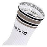 Herren-Tennissocken Feature-Rich Camp David weiß - 6