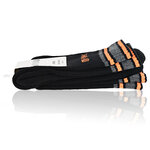 Herren-Tennissocken Feature-Rich Camp David schwarz-orange - 3