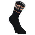 Herren-Tennissocken Feature-Rich Camp David schwarz-orange - 6