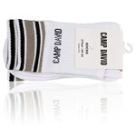 Herren-Tennissocken Feature-Rich Camp David weiß - 2