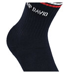 Herren-Tennissocken Feature-Rich Camp David rot-marine - 11