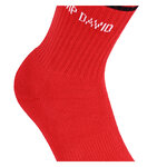 Herren-Tennissocken Feature-Rich Camp David rot-marine - 4