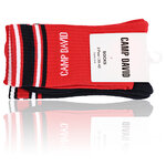 Herren-Tennissocken Feature-Rich Camp David rot-marine - 2