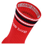 Herren-Tennissocken Feature-Rich Camp David rot-marine - 7