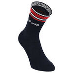 Herren-Tennissocken Feature-Rich Camp David rot-marine - 8