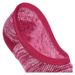 Dicke ABS-Sneaker-Kuschel-Socken camano anemone-rot - 3