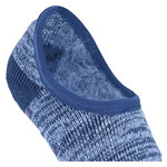 Dicke ABS-Sneaker-Kuschel-Socken camano blau - 3