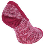 Dicke ABS-Sneaker-Kuschel-Socken camano anemone-rot - 6