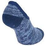 Dicke ABS-Sneaker-Kuschel-Socken camano blau - 6