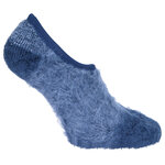 Dicke ABS-Sneaker-Kuschel-Socken camano blau - 7