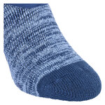 Dicke ABS-Sneaker-Kuschel-Socken camano blau - 8