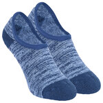 Dicke ABS-Sneaker-Kuschel-Socken camano blau - 4
