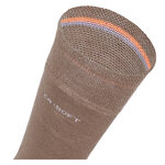 Wollsocken ohne Gummidruck camano CA-Soft caribou-braun - 5