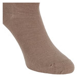 Wollsocken ohne Gummidruck camano CA-Soft caribou-braun - 3