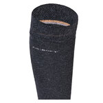 Kniestrümpfe Bambus Tencel Wolle ohne Gummidruck CA Soft Camano anthrazit - 7