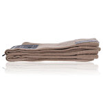 Wollsocken ohne Gummidruck camano CA-Soft caribou-braun - 4