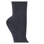 Kniestrümpfe Bambus Tencel Wolle ohne Gummidruck CA Soft Camano anthrazit - 4