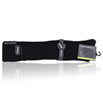 Kniestrümpfe Bambus Tencel Wolle ohne Gummidruck CA Soft Camano schwarz - 2