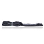 Kniestrümpfe Bambus Tencel Wolle ohne Gummidruck CA Soft Camano anthrazit - 3