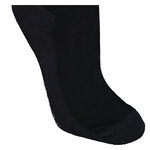 Kniestrümpfe Bambus Tencel Wolle ohne Gummidruck CA Soft Camano schwarz - 3