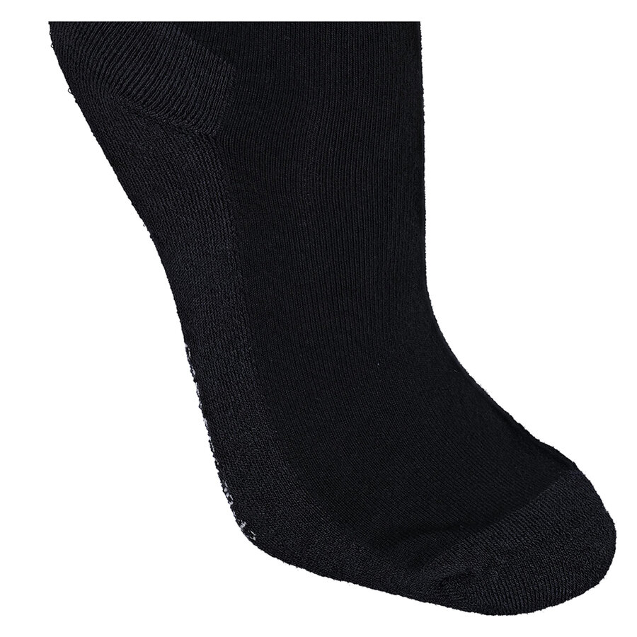 Kniestrümpfe Bambus Tencel Wolle ohne Gummidruck CA Soft Camano schwarz - 3