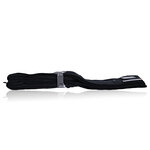 Kniestrümpfe Bambus Tencel Wolle ohne Gummidruck CA Soft Camano schwarz - 4