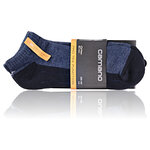 Sneakersocken camano Pro Tex Function marine-blau - 2