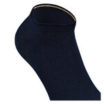 Sneaker-Bambussocken camano marine-navy-blau - 3
