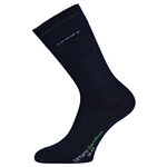 Bambussocken ohne Gummidruck camano navy-marine-blau - 3