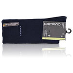 Bambussocken ohne Gummidruck camano navy-marine-blau - 2