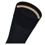 Luxus-Business-Socken merzerisiert camano marine-navy-blau - 6