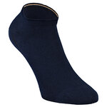 Sneaker-Bambussocken camano marine-navy-blau - 2