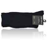 Luxus-Business-Socken merzerisiert camano marine-navy-blau - 2